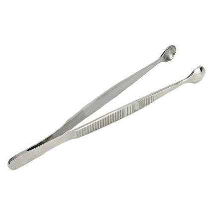 Фото товара Пинцет зубчатолапчатый ПХи 150х5.5