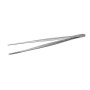 Фото товара Пинцет медицинский STANDARD анатомический общего назначения, прямой, 200 мм (ПМ-12р), МИЗТ