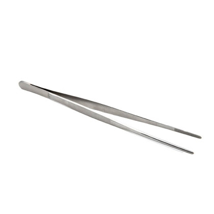 Фото товара Пинцет медицинский STANDARD анатомический общего назначения, прямой, 255 мм (&ПМ-17р), МИЗТ