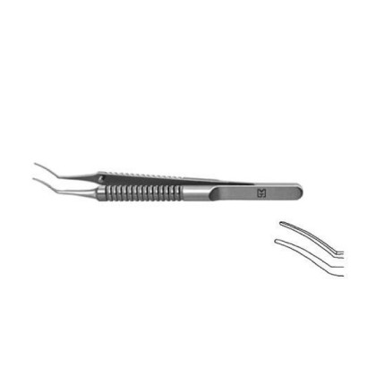 Пинцет многоцелевой для LASIK по Мендесу F-8112 ПТО Медтехника Фото товара Пинцет многоцелевой для LASIK по Мендесу F-8112 ПТО Медтехника