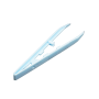 Пинцет одноразовый стерильный остроконечный, 125 мм Фото товара Пинцет одноразовый стерильный остроконечный, 125 мм