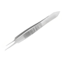 Пинцет по Снеллену прямой ПХ 72х0,3 Фото товара Пинцет по Снеллену прямой ПХ 72х0,3