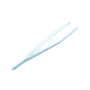 Пинцет полимерный одноразовый стерильный 150 мм в лотке Фото товара Пинцет полимерный одноразовый стерильный 150 мм в лотке