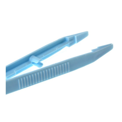 Фото товара Пинцет полимерный одноразовый стерильный 200 мм