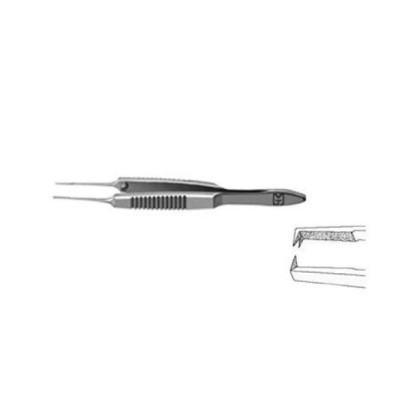 Пинцет роговичный по Бонну F-1420 Фото товара Пинцет роговичный по Бонну F-1420