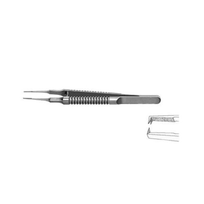 Пинцет роговичный по Бонну-Каталано F-1612 Фото товара Пинцет роговичный по Бонну-Каталано F-1612