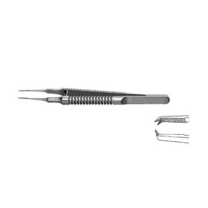 Пинцет роговичный по Бонну-Каталано F-1643 Фото товара Пинцет роговичный по Бонну-Каталано F-1643