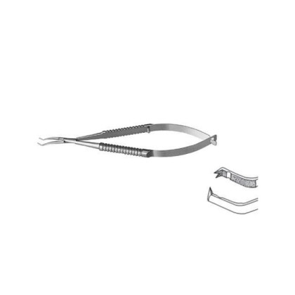 Пинцет роговичный пружинный F-1512 Фото товара Пинцет роговичный пружинный F-1512