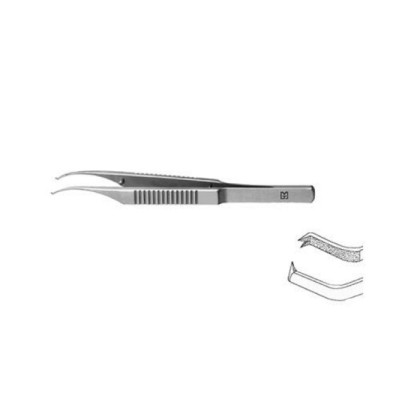 Пинцет роговичный типа колибри F-1211 Фото товара Пинцет роговичный типа колибри F-1211