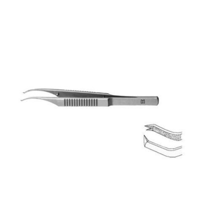 Пинцет роговичный типа колибри F-1212 Фото товара Пинцет роговичный типа колибри F-1212