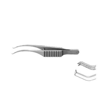Пинцет роговичный типа колибри по Бонну F-1411 Фото товара Пинцет роговичный типа колибри по Бонну F-1411