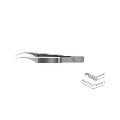 Пинцет роговичный типа колибри по Хоскину F-1416 Фото товара Пинцет роговичный типа колибри по Хоскину F-1416