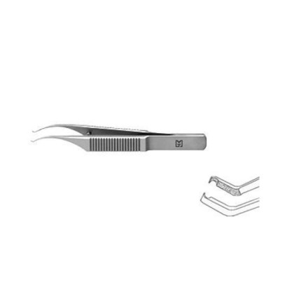 Пинцет роговичный типа колибри по Хоскину F-1418 Фото товара Пинцет роговичный типа колибри по Хоскину F-1418