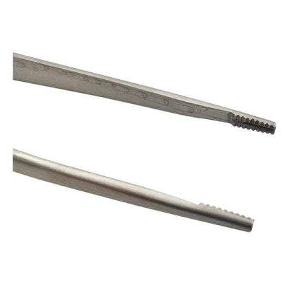 Пинцет сосудистый ПА 200х2,0 Фото товара Пинцет сосудистый ПА 200х2,0