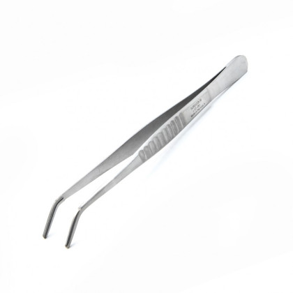 Фото товара Пинцет сосудистый, атравматический,по ДеБеки 16 см (2,0 мм) Surgicon