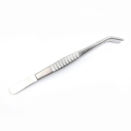 Фото товара Пинцет сосудистый, атравматический,по ДеБеки 16 см (2,0 мм) Surgicon