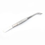 Фото товара Пинцет сосудистый, атравматический,по ДеБеки 16 см (2,0 мм) Surgicon