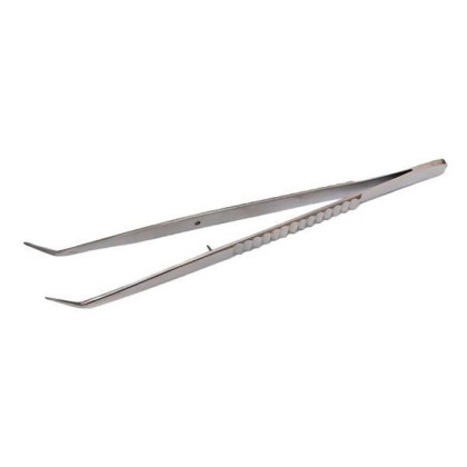 Пинцет стоматологический 160х1,0 9 Sammar Фото товара Пинцет стоматологический 160х1,0 9 Sammar