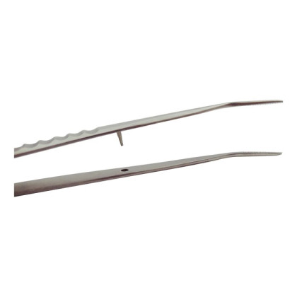 Пинцет стоматологический 160х1,0 Фото товара Пинцет стоматологический 160х1,0