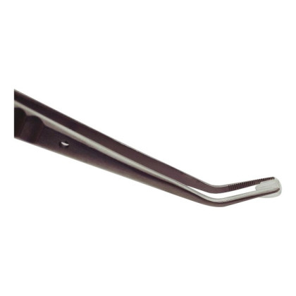 Пинцет стоматологический 160х1,0 Фото товара Пинцет стоматологический 160х1,0