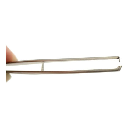 Пинцет стоматологический ПС 150х1,5 Surgicon Фото товара Пинцет стоматологический ПС 150х1,5 Surgicon