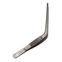 Фото товара Пинцет ушной горизонт, изогнутый 110 мм (П-24s)