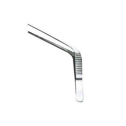 Пинцет ушной горизонтально изогнутый анатомический Troeltsch 105х1,5 мм Sammar Фото товара Пинцет ушной горизонтально изогнутый анатомический Troeltsch 105х1,5 мм Sammar