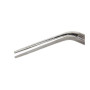 Пинцет ушной горизонтально изогнутый, 105 х 1,5 мм, нержавеющая сталь ПТО Медтехника Фото товара Пинцет ушной горизонтально изогнутый, 105 х 1,5 мм, нержавеющая сталь ПТО Медтехника
