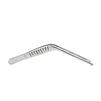 Пинцет ушной горизонтально-изогнутый, хирургический, 100 мм. Surgiwell Фото товара Пинцет ушной горизонтально-изогнутый, хирургический, 100 мм. Surgiwell