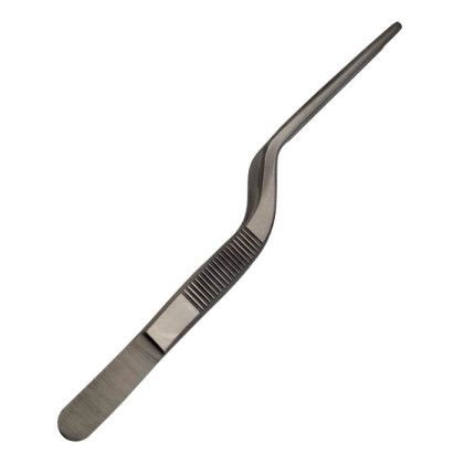 Фото товара Пинцет ушной штыковидный Паи 140х1,5, Surgicon