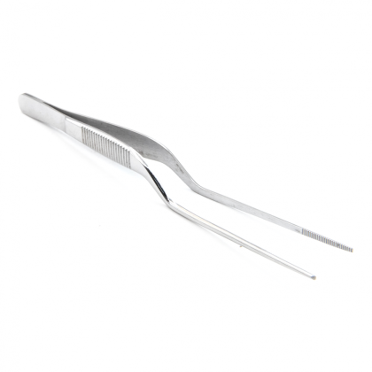 Пинцет ушной штыковидный анатомический 140 мм. Surgiwell Фото товара Пинцет ушной штыковидный анатомический 140 мм. Surgiwell