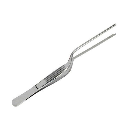 Пинцет ушной штыковидный хирургический ПхАИ 140х1,5 Sammar Фото товара Пинцет ушной штыковидный хирургический ПхАИ 140х1,5 Sammar