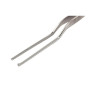 Пинцет ушной штыковидный хирургический, 140 х 1,5 мм ПТО Медтехника Фото товара Пинцет ушной штыковидный хирургический, 140 х 1,5 мм ПТО Медтехника