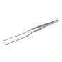 Пинцет ушной штыковидный хирургический, 140 х 1,5 мм ПТО Медтехника Фото товара Пинцет ушной штыковидный хирургический, 140 х 1,5 мм ПТО Медтехника