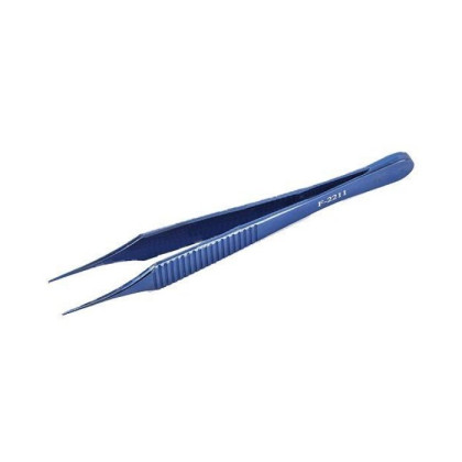 Пинцет фиксационный по Адсону F-2211 ПТО Медтехника Фото товара Пинцет фиксационный по Адсону F-2211 ПТО Медтехника