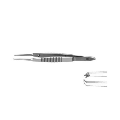 Фото товара Пинцет фиксационный по Кастровьехо F-2111 ПТО Медтехника
