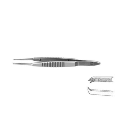 Пинцет фиксационный по Кастровьехо F-2131 ПТО Медтехника Фото товара Пинцет фиксационный по Кастровьехо F-2131 ПТО Медтехника