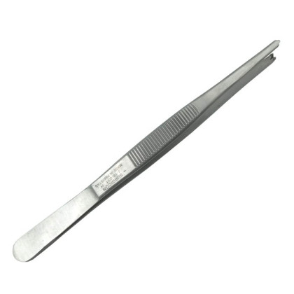 Пинцет хирургический 145мм Surgicon Фото товара Пинцет хирургический 145мм Surgicon