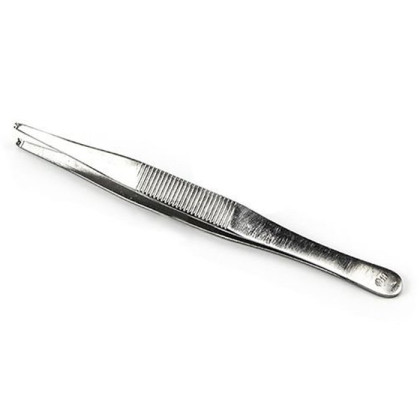 Фото товара Пинцет хирургический ПХ 122х1,5 (Артикул П-130)