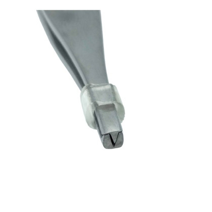 Фото товара Пинцет хирургический Пх 122х1,5 (Surgicon, Артикул J-16-080)