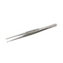 Пинцет хирургический глазной прямой 150х0,6 ПТО Медтехника Фото товара Пинцет хирургический глазной прямой 150х0,6 ПТО Медтехника