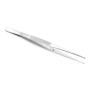 Пинцет хирургический глазной прямой ПХ 150х0,6 Фото товара Пинцет хирургический глазной прямой ПХ 150х0,6