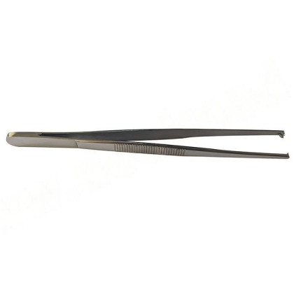 Пинцет хирургический общего назначения 150х2,5 мм Фото товара Пинцет хирургический общего назначения 150х2,5 мм