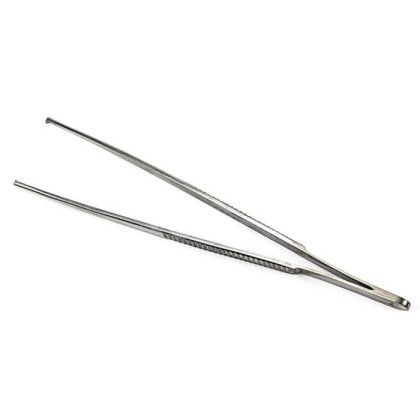 Пинцет хирургический общего назначения 250х2,5 мм Фото товара Пинцет хирургический общего назначения 250х2,5 мм