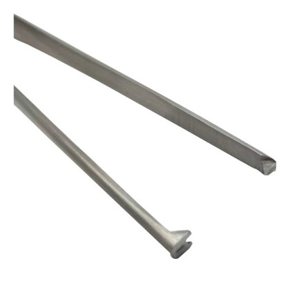 Пинцет хирургический общего назначения ПХ 250х2,5 Фото товара Пинцет хирургический общего назначения ПХ 250х2,5