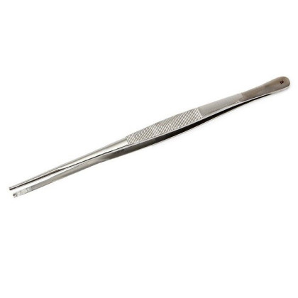 Пинцет хирургический, ПХ-"МИЗ-Т" 250х2,5 мм Фото товара Пинцет хирургический, ПХ-"МИЗ-Т" 250х2,5 мм