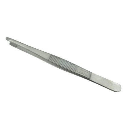 Фото товара Пинцет эпиляционный (нагартованный холодной штамповкой) ПС 95х2.0, SURGICON