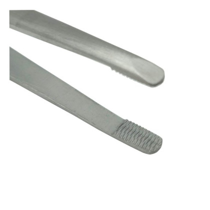 Фото товара Пинцет эпиляционный (нагартованный холодной штамповкой) ПС 95х2.0, SURGICON