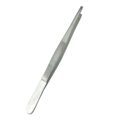 Фото товара Пинцет эпиляционный (нагартованный холодной штамповкой) ПС 95х2.0, SURGICON