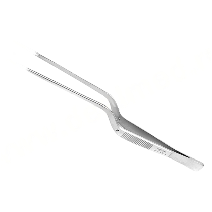 Пинцет, анатомический, по Тейлору, штыковой Surgicon Фото товара Пинцет, анатомический, по Тейлору, штыковой Surgicon